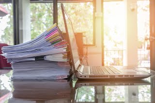 Go Paperless at your Columbus Office
